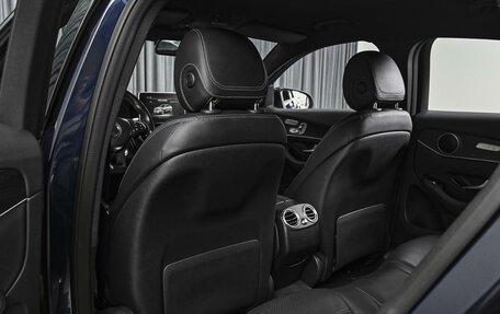 Mercedes-Benz GLC, 2018 год, 4 040 000 рублей, 12 фотография