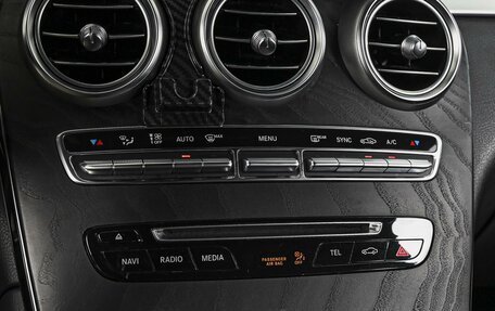 Mercedes-Benz GLC, 2018 год, 4 040 000 рублей, 17 фотография