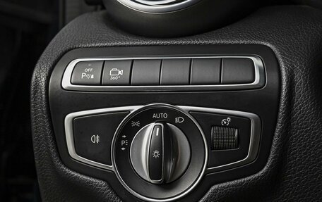 Mercedes-Benz GLC, 2018 год, 4 040 000 рублей, 19 фотография