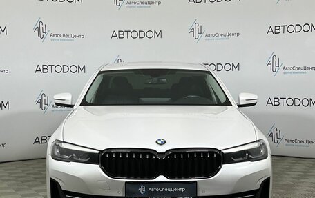 BMW 5 серия, 2021 год, 4 140 000 рублей, 5 фотография