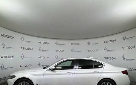 BMW 5 серия, 2021 год, 4 140 000 рублей, 3 фотография
