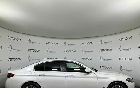 BMW 5 серия, 2021 год, 4 140 000 рублей, 4 фотография