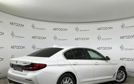 BMW 5 серия, 2021 год, 4 140 000 рублей, 2 фотография