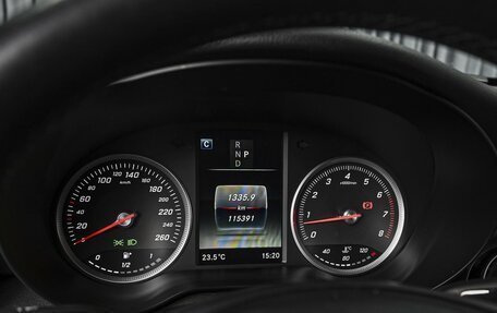Mercedes-Benz GLC, 2018 год, 4 040 000 рублей, 26 фотография