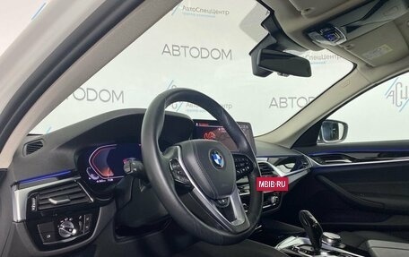 BMW 5 серия, 2021 год, 4 140 000 рублей, 8 фотография