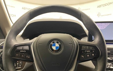 BMW 5 серия, 2021 год, 4 140 000 рублей, 17 фотография