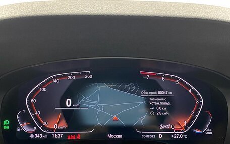 BMW 5 серия, 2021 год, 4 140 000 рублей, 16 фотография
