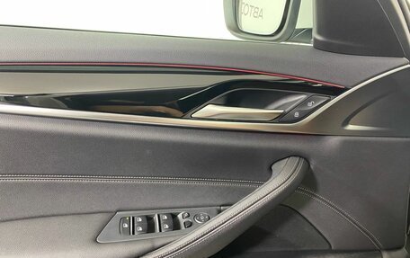 BMW 5 серия, 2021 год, 4 140 000 рублей, 15 фотография