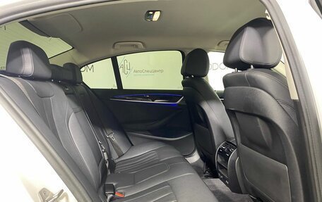 BMW 5 серия, 2021 год, 4 140 000 рублей, 12 фотография