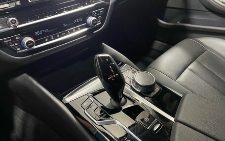 BMW 5 серия, 2021 год, 4 140 000 рублей, 22 фотография