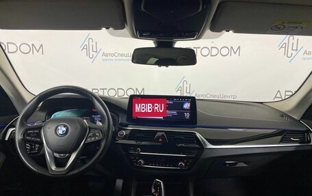 BMW 5 серия, 2021 год, 4 140 000 рублей, 9 фотография