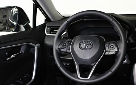 Toyota RAV4, 2025 год, 4 140 000 рублей, 13 фотография