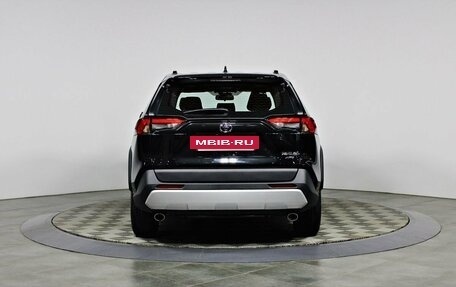 Toyota RAV4, 2025 год, 4 140 000 рублей, 7 фотография