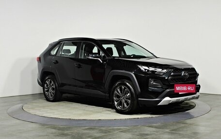 Toyota RAV4, 2025 год, 4 140 000 рублей, 3 фотография