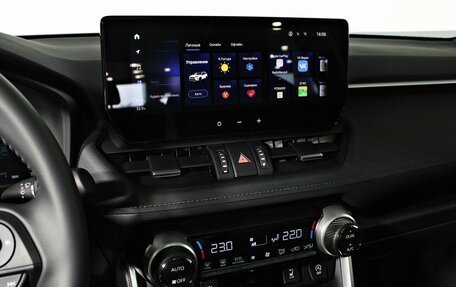 Toyota RAV4, 2025 год, 4 140 000 рублей, 21 фотография