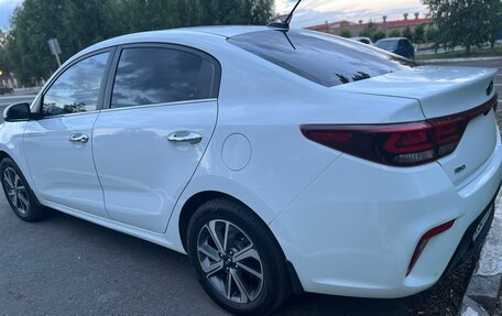 KIA Rio IV, 2019 год, 1 500 000 рублей, 7 фотография