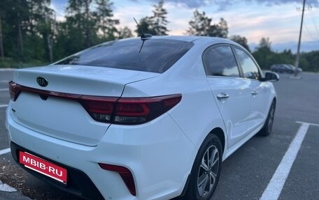 KIA Rio IV, 2019 год, 1 500 000 рублей, 6 фотография