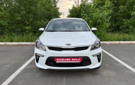 KIA Rio IV, 2019 год, 1 500 000 рублей, 2 фотография
