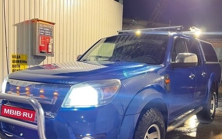 Ford Ranger II рестайлинг, 2011 год, 1 450 000 рублей, 2 фотография