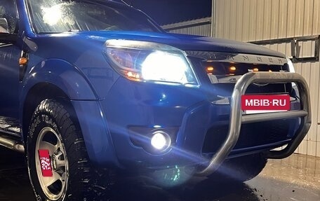 Ford Ranger II рестайлинг, 2011 год, 1 450 000 рублей, 5 фотография