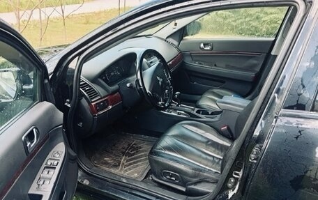 Mitsubishi Galant IX, 2008 год, 590 000 рублей, 3 фотография