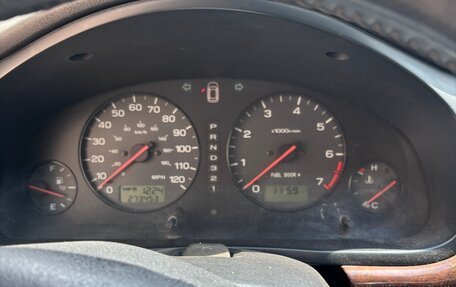 Subaru Outback III, 2001 год, 190 000 рублей, 8 фотография
