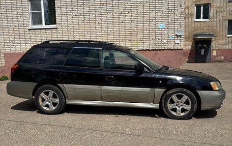 Subaru Outback III, 2001 год, 190 000 рублей, 3 фотография