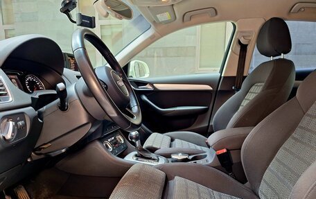 Audi Q3, 2013 год, 1 700 000 рублей, 11 фотография