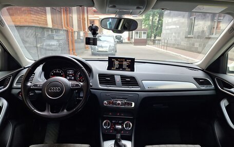 Audi Q3, 2013 год, 1 700 000 рублей, 13 фотография
