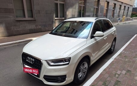 Audi Q3, 2013 год, 1 700 000 рублей, 2 фотография