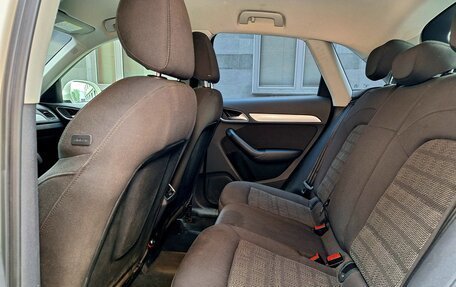 Audi Q3, 2013 год, 1 700 000 рублей, 21 фотография