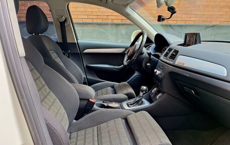 Audi Q3, 2013 год, 1 700 000 рублей, 22 фотография