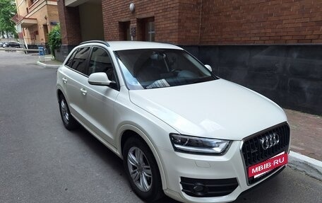 Audi Q3, 2013 год, 1 700 000 рублей, 5 фотография