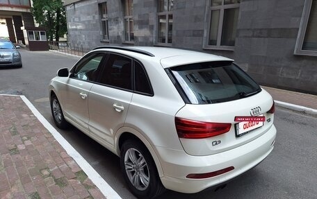 Audi Q3, 2013 год, 1 700 000 рублей, 3 фотография