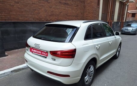 Audi Q3, 2013 год, 1 700 000 рублей, 4 фотография