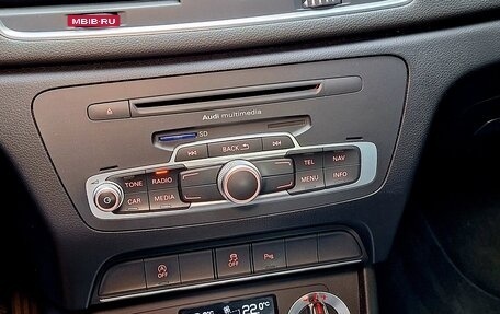 Audi Q3, 2013 год, 1 700 000 рублей, 18 фотография