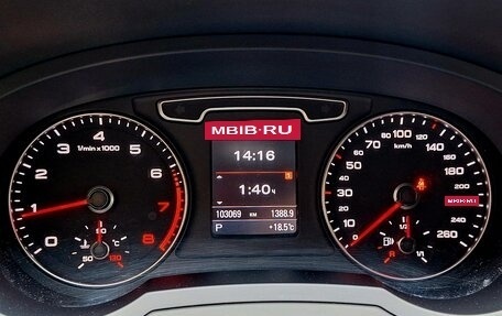 Audi Q3, 2013 год, 1 700 000 рублей, 14 фотография