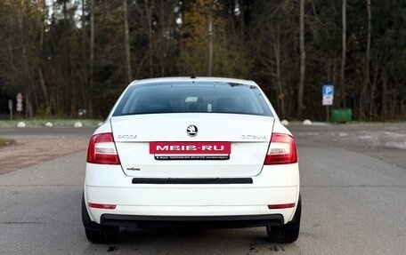 Skoda Octavia, 2018 год, 950 000 рублей, 2 фотография