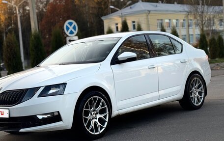 Skoda Octavia, 2018 год, 950 000 рублей, 4 фотография