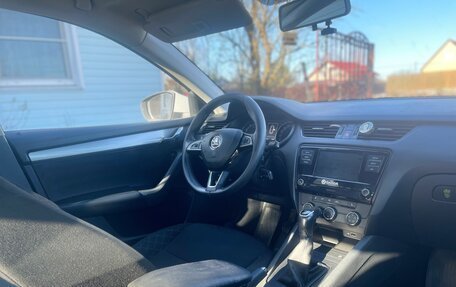 Skoda Octavia, 2018 год, 950 000 рублей, 8 фотография