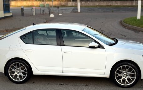 Skoda Octavia, 2018 год, 950 000 рублей, 16 фотография