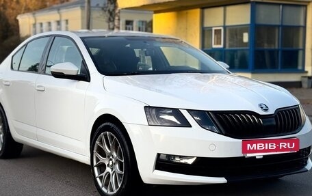 Skoda Octavia, 2018 год, 950 000 рублей, 5 фотография