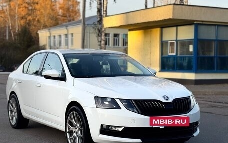 Skoda Octavia, 2018 год, 950 000 рублей, 6 фотография