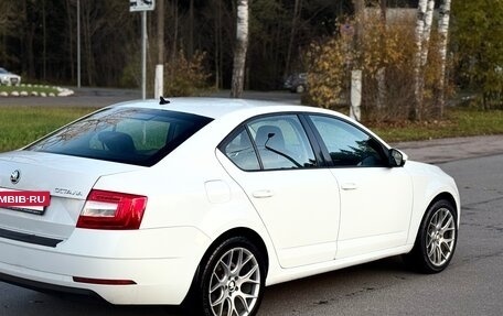 Skoda Octavia, 2018 год, 950 000 рублей, 13 фотография