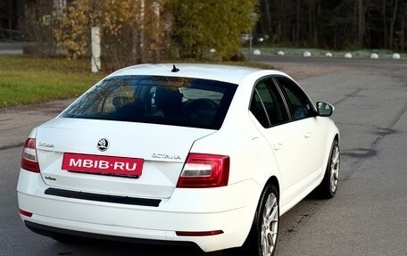 Skoda Octavia, 2018 год, 950 000 рублей, 12 фотография