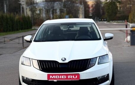 Skoda Octavia, 2018 год, 950 000 рублей, 7 фотография