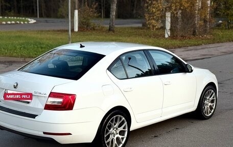 Skoda Octavia, 2018 год, 950 000 рублей, 15 фотография
