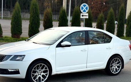 Skoda Octavia, 2018 год, 950 000 рублей, 21 фотография
