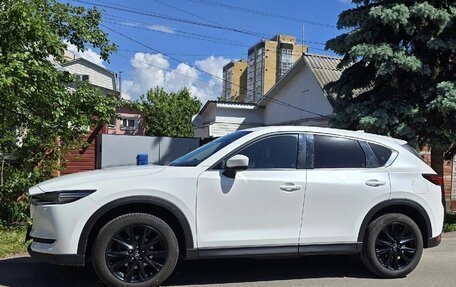 Mazda CX-5 II, 2019 год, 2 550 000 рублей, 4 фотография