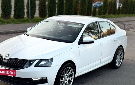 Skoda Octavia, 2018 год, 950 000 рублей, 18 фотография